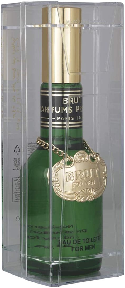 brut parfums prestige paris 1965|brut perfume for men.